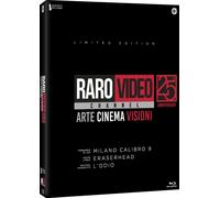 Blu-Ray Raro Video Channel - The 25th Anniversary (3 Blu-Ray)