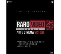 Blu-Ray Raro Video Channel - The 25th Anniversary (3 Blu-Ray)