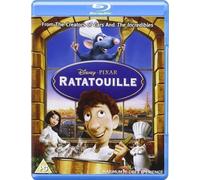 Ratatouille & Brave (Blu-ray) Brad Garrett Lou Romano Patton Oswalt
