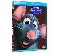 Blu-ray RATATOUILLE RA-TA-TUJ Diney Pixar nuovo sigillato animazione 2007