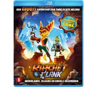 BLU-RAY - Ratchet And Clank (1 Blu-ray) (Blu-ray)