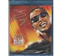 Blu-ray RAY Ray Charles con Jamie Foxx nuovo sigillato 2005