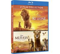 Blu-Ray Re Leone (Il) / Mufasa (2 Blu-Ray)