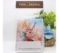 Blu-ray Re: Zero Starting Life in Another World 3rd Season Vol.3 Japan