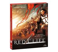 Blu-ray RED CLIFF - LA BATTAGLIA DEI TRE REGNI parte 1 + 2 nuovo sigillato 2008