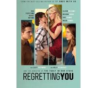 BLU RAY Regretting You (2025) dramma/romance