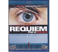 Blu-ray REQUIEM FOR A DREAM con Jared Leto director' cut nuovo sigillato 2000