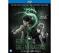 BLU-RAY - Revenge Of The Green Dragon (1 Blu-ray)