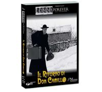 Blu-Ray Ritorno Di Don Camillo (Il)