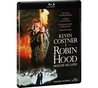 Blu-Ray Robin Hood - Il Principe Dei Ladri