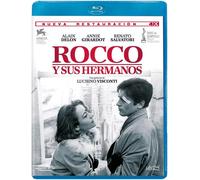 Blu Ray Rocco e i suoi Fratelli - (1960) ⚠️ IMPORT LINGUA ITALIANO ⚠️.....NUOVO