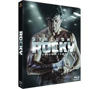 Blu Ray Rocky - Collezione Completa (6 Blu-Ray) ......NUOVO