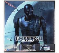 Blu-Ray-Rogue One - A Star Wars Story (Big Sleeve Edition)(BBFC) / Blu-ray NUOVO