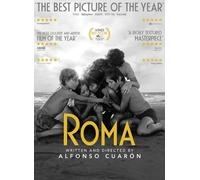 BLU RAY Roma (2018) spagnolo/drammatico
