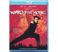 Blu Ray Romeo Deve Morire ......NUOVO