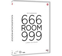 Room 666/Room 999 (2 Blu-Ray) (Blu-ray) Alice Rohrwacher Wim Wenders