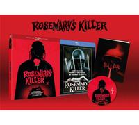 Blu-Ray Rosemary'S Killer (Special Edition) (Restaurato In Hd)