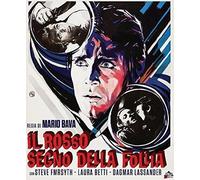 Blu-Ray Rosso Segno Della Follia (Il)