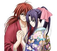 Blu-ray Rurouni Kenshin OVA Reflection Blu-ray Disc Nuovo Giappone