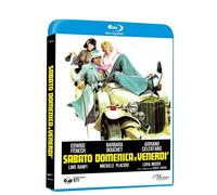 Blu-Ray Sabato, Domenica E Venerdi'