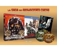 Saga Dei Resuscitati Ciechi (La) (2 Blu-Ray)
