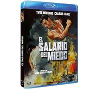 Vite vendute / The Wages of Fear (1953) ( Le Salaire de la peur ) ( Il Salario della paura ) (Blu-Ray)