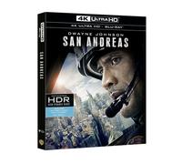 Blu-Ray San Andreas (4K Ultra Hd+Blu-Ray)