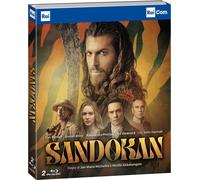 Blu-Ray Sandokan (2025) (2 Blu-Ray)
