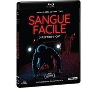 Blu-Ray Sangue Facile - Director's Cut