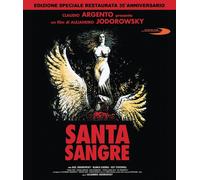 Blu-Ray Santa Sangre (35Th Anniversary)