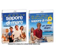 Blu Ray Sapore Di Mare 1-2 Un Anno Dopo (1983) (2 Film 2 Blu Ray) ........NUOVO