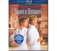 Blu-ray SAPORI E DISSAPORI con Catherine Zeta Jones Aaron Eckhart nuovo 2007