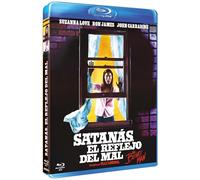 Blu-Ray Satanas, El Reflejo Del Mal