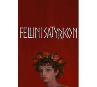 Movie Satyricon - (Italian Import) (Blu-ray) Randone Capucine Wheeler Sanvitale