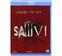 Blu Ray Saw 6 VI - (2009) .....NUOVO