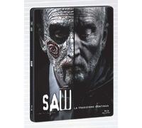 Blu-Ray Saw Collection (Steelbook) (2 Blu-Ray)