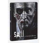 Blu-Ray Saw Collection (Steelbook) (2 Blu-Ray)