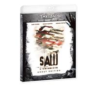 Blu Ray Saw - L'Enigmista (2004) (Blu Ray + Card) .....NUOVO