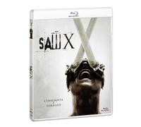 Saw X - Bd (Blu-ray) Tobin Bell Shawnee Smith Synnøve Macody Lund