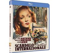 Blu-Ray Scandalo Internazionale (Blu-Ray Mod)