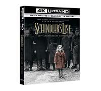 Schindler'S List (4K Ultra-HD+Blu-Ray)