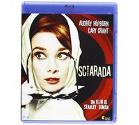 Blu-ray SCIARADA con Audrey Hepburn Cary Grant nuovo sigillato 1963