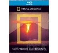 Blu-Ray Scontro Di Continenti (Blu-Ray+Booklet)