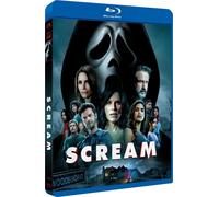Blu-Ray Scream (2022)