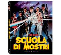 Blu-Ray Scuola Di Mostri (Special Edition) (Edizione Limitata Numerata 1000 Copi