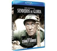 Blu-Ray Senderos De Gloria