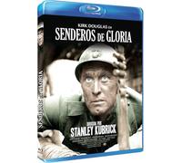 Blu-Ray Senderos De Gloria [Edizione: Spagna]