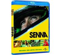 Blu-ray Senna [ Ayrton Senna ] [ Brazilian Edtion with Subtitles in Portuguese ]