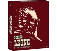 Blu-Ray Sergio Leone Cofanetto (8 Blu-Ray)