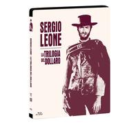 Blu-Ray Sergio Leone - La Trilogia Del Dollaro (3 Blu-Ray+Booklet) (Steelbook)